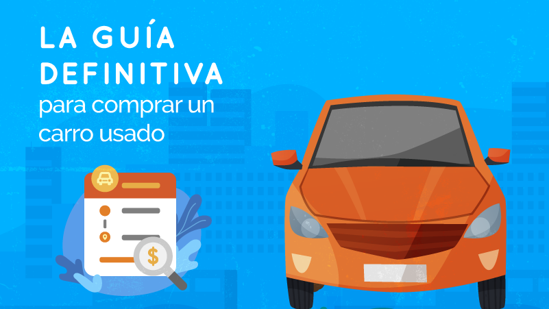Guía definitiva para comprar un coche usado