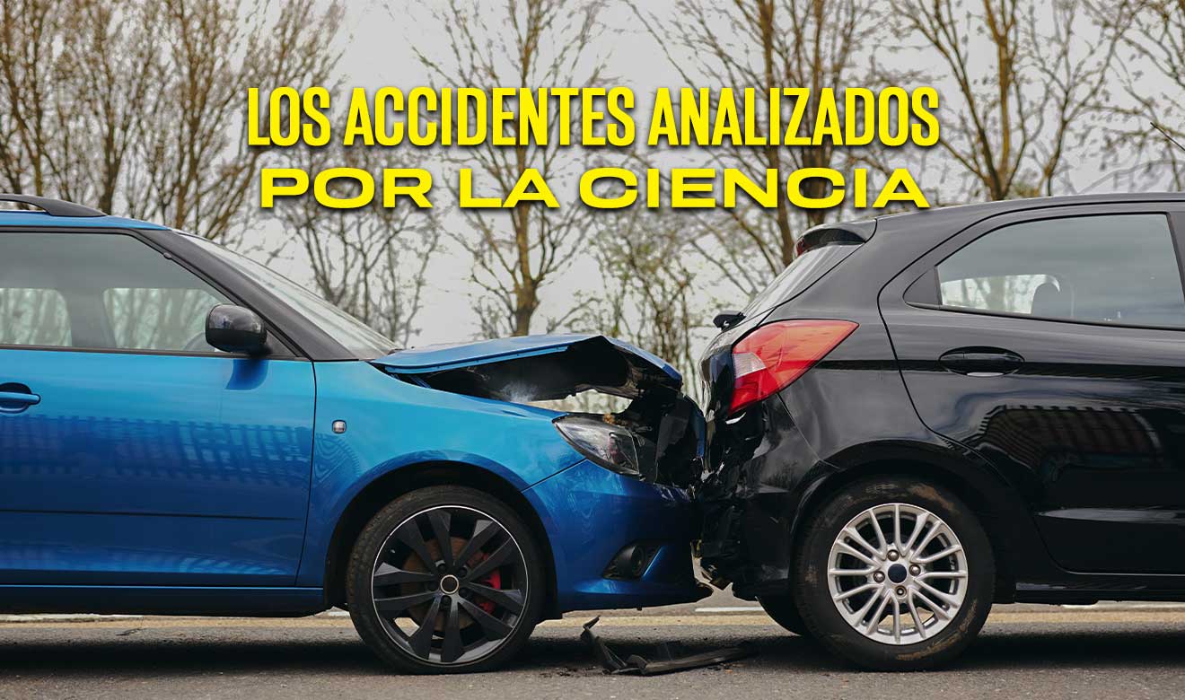Revelando la ciencia detrás de los accidentes automovilísticos
