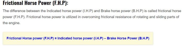 MCQ de ingeniería automotriz | Preguntas y respuestas objetivas parte 2