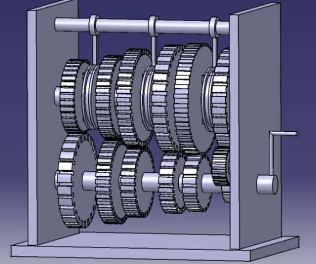 Preguntas y respuestas de la entrevista de ingeniería automotriz, parte 1