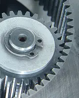 Clasificación de engranajes Clasificación de engranajes