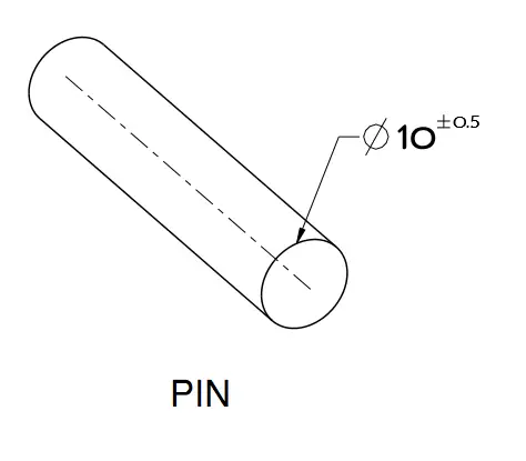 ¿Qué es la LMC (condición mínima del material) en GD&T?