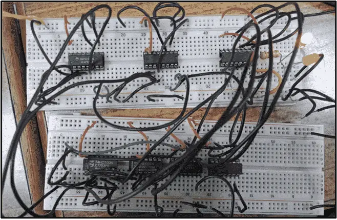 Un proyecto para analizar ALU de 4 bits Un proyecto para analizar ALU de 4 bits