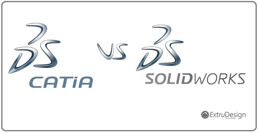 Comparación entre CATIA y SOLIDWORKS