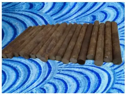 Análisis de fatiga por corrosión del acero al carbono medio C45. Análisis de fatiga por corrosión del acero al carbono medio C45.