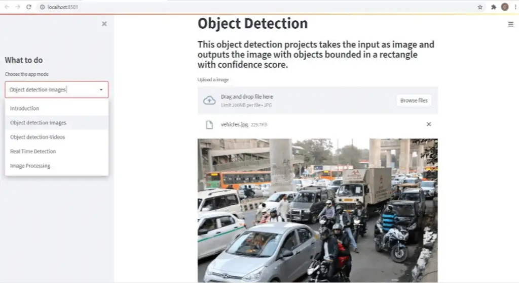 Detección de objetos en movimiento en tiempo real para vigilancia diurna y nocturna mediante IA Detección de objetos en movimiento en tiempo real para vigilancia diurna y nocturna mediante IA