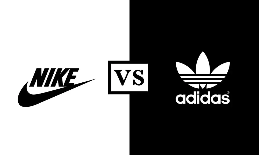 Análisis comparativo de Nike y Adidas.