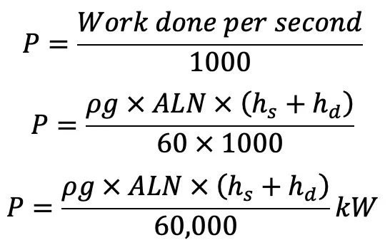 ¿Cómo se calcula la descarga de una bomba de pistón? ¿Cómo se calcula la descarga de una bomba de pistón?