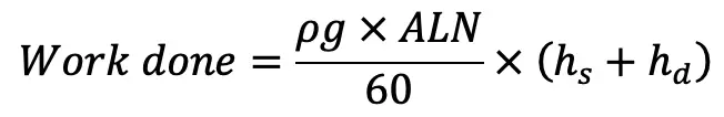 ¿Cómo se calcula la descarga de una bomba de pistón? ¿Cómo se calcula la descarga de una bomba de pistón?