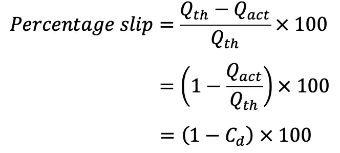 ¿Cómo se calcula la descarga de una bomba de pistón? ¿Cómo se calcula la descarga de una bomba de pistón?