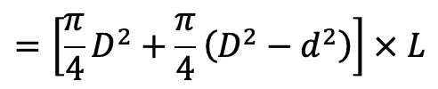 ¿Cómo se calcula la descarga de una bomba de pistón? ¿Cómo se calcula la descarga de una bomba de pistón?