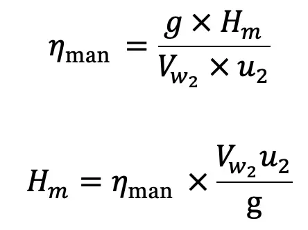 ¿Cómo se calcula la velocidad mínima de arranque de una bomba centrífuga? ¿Cómo se calcula la velocidad mínima de arranque de una bomba centrífuga?