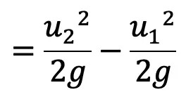 ¿Cómo se calcula la velocidad mínima de arranque de una bomba centrífuga? ¿Cómo se calcula la velocidad mínima de arranque de una bomba centrífuga?