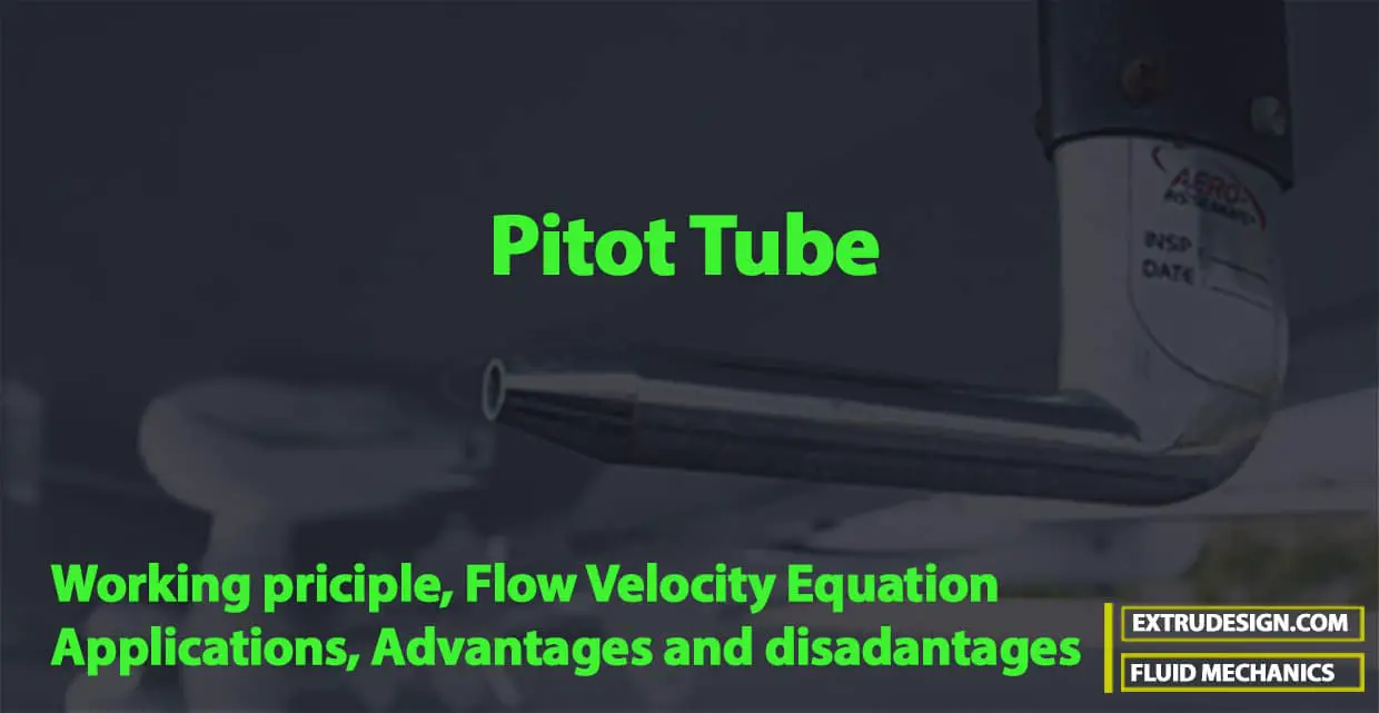 Tubo de Pitot: estructura, principio funcional, ecuación de velocidad del flujo. Tubo de Pitot: estructura, principio funcional, ecuación de velocidad del flujo.