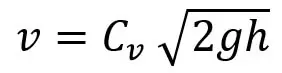 Tubo de Pitot: estructura, principio funcional, ecuación de velocidad del flujo. Tubo de Pitot: estructura, principio funcional, ecuación de velocidad del flujo.