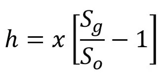 Tubo de Pitot: estructura, principio funcional, ecuación de velocidad del flujo. Tubo de Pitot: estructura, principio funcional, ecuación de velocidad del flujo.