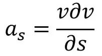 Ecuación de movimiento de Euler en dinámica de fluidos | ecuación de Bernoulli Ecuación de movimiento de Euler en dinámica de fluidos | ecuación de Bernoulli
