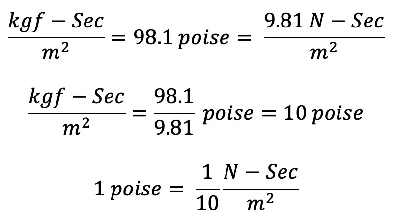 ¿Cuál es la viscosidad de un líquido? | Unidades de viscosidad