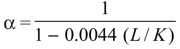 ¿Cómo calcular el diámetro del eje bajo carga axial?