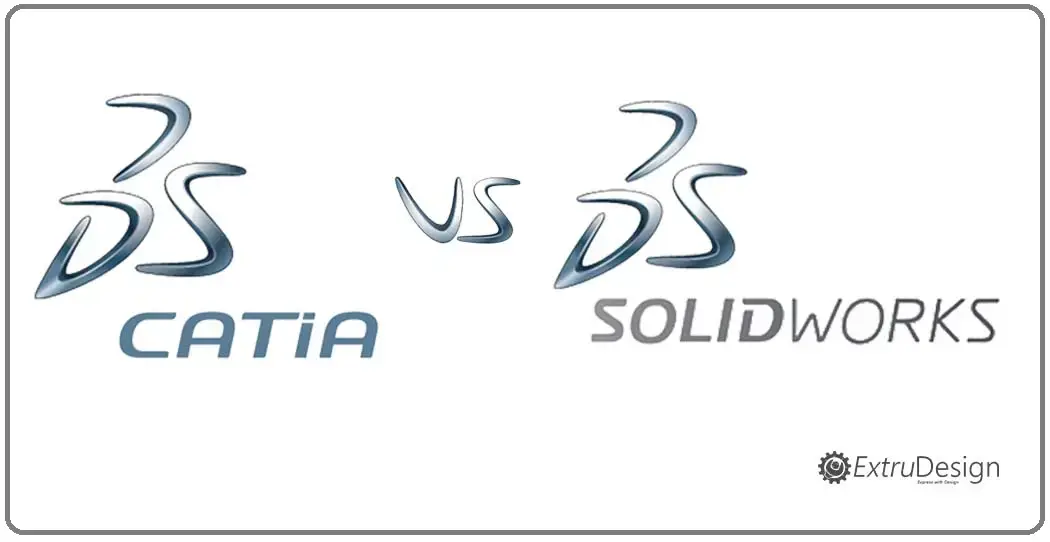 Comparación entre CATIA y SOLIDWORKS