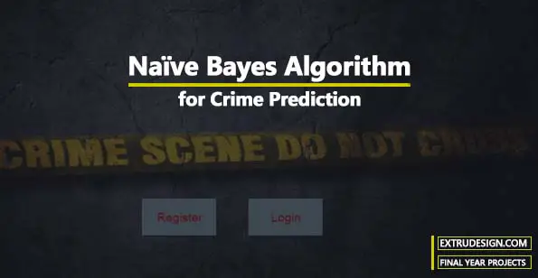 Predicción de delitos mediante el algoritmo Naive Bayes