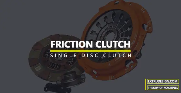 ¿Qué es un embrague? | Embrague de fricción ¿Qué es un embrague? | Embrague de fricción