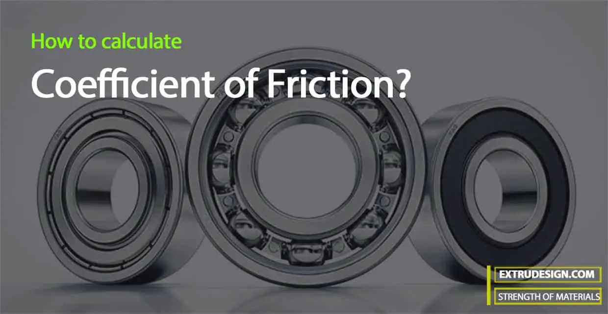 ¿Cómo se calcula el coeficiente de fricción?