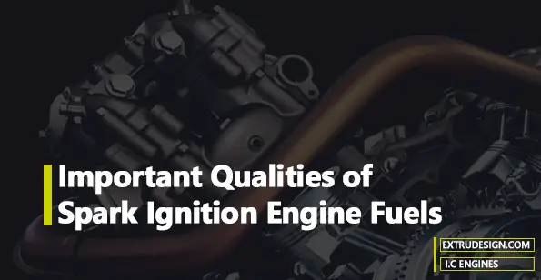 Propiedades importantes de los combustibles para motores de gasolina.