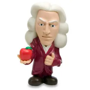 Leyes del movimiento de Newton | La primera ley del movimiento de Newton.