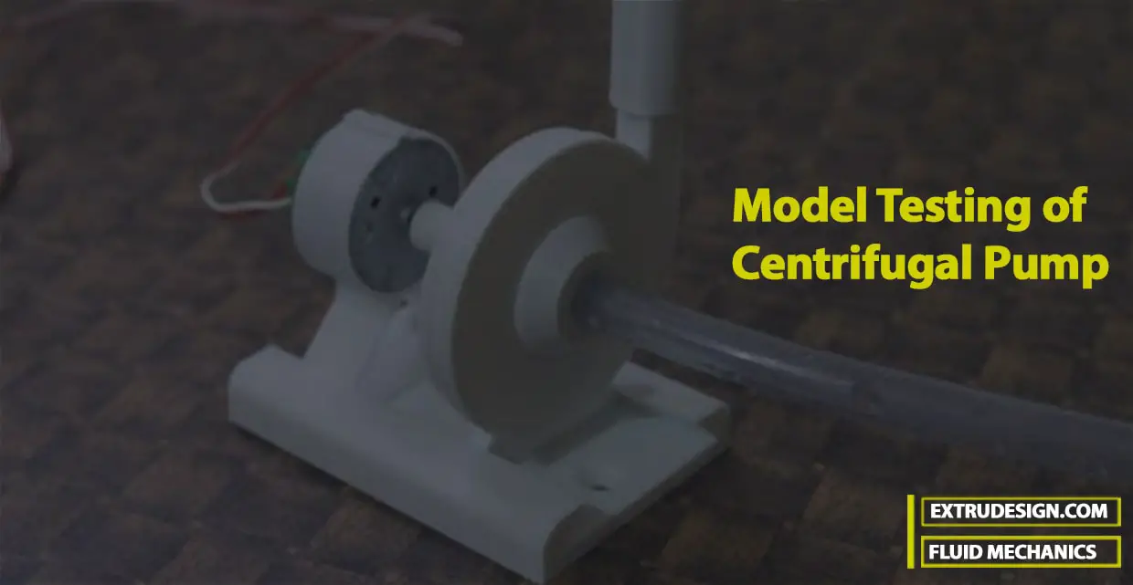 Pruebas modelo de bombas centrífugas | Modelo versus prototipo Pruebas modelo de bombas centrífugas | Modelo versus prototipo
