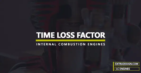 ¿Cuál es el factor de pérdida de tiempo en ciclos reales?