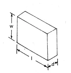 ¿Qué son los calibres deslizantes o bloques patrón? ¿Qué son los calibres deslizantes o bloques patrón?