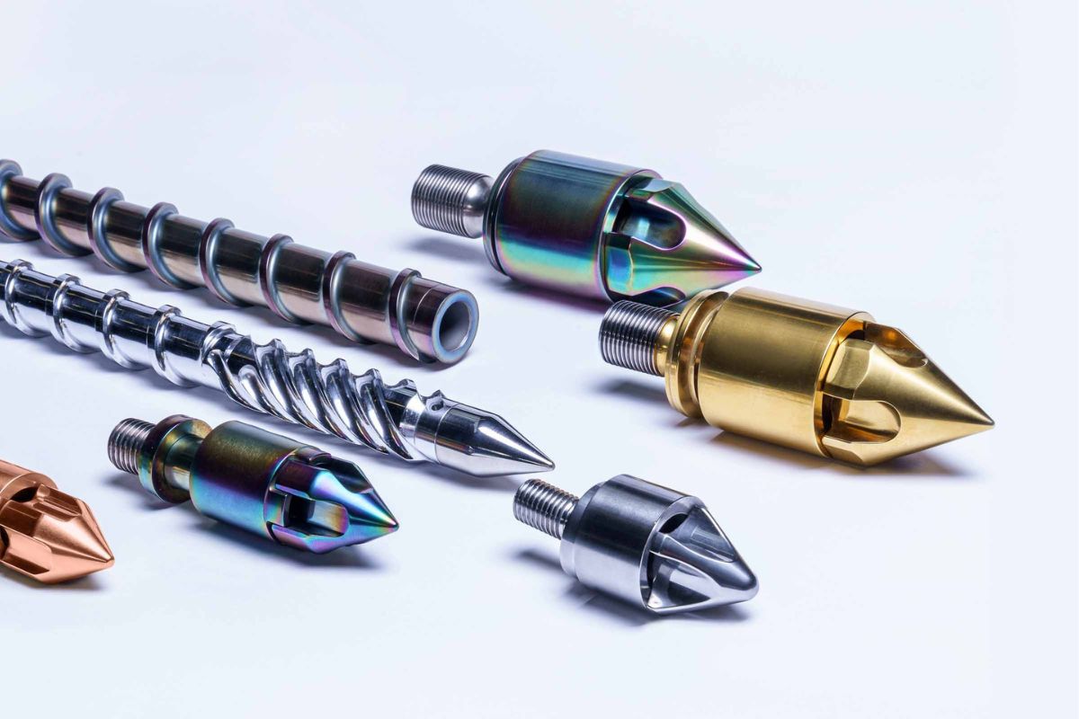 Descripción general del recubrimiento PVD: cómo funciona, tipos, aplicación, colores