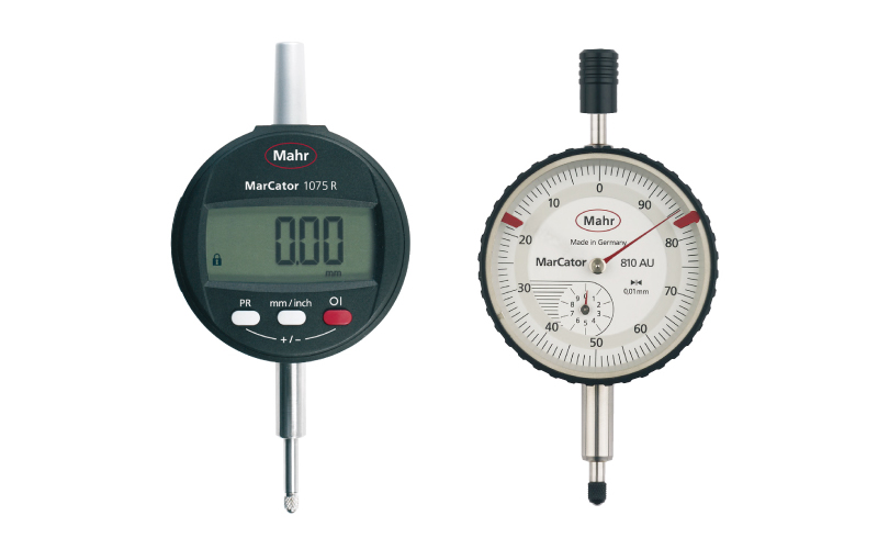 ¿Qué son los comparadores mecánicos? | Metrología ¿Qué son los comparadores mecánicos? | Metrología